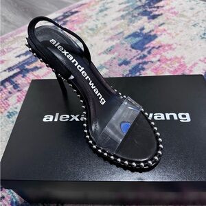 Alexander Wang High Heel Sandals